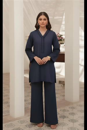 Home semi formal co ord set