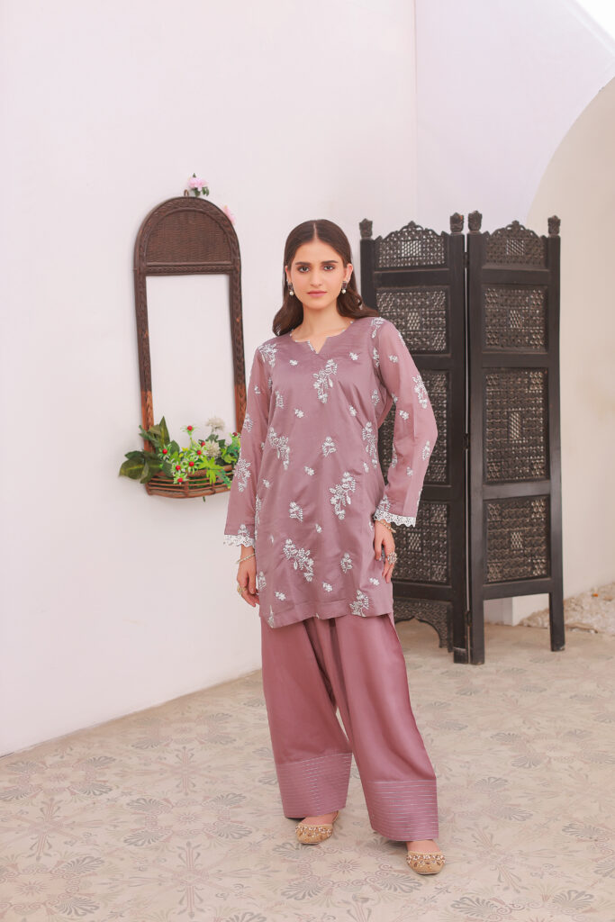 Farshi Shalwar Set