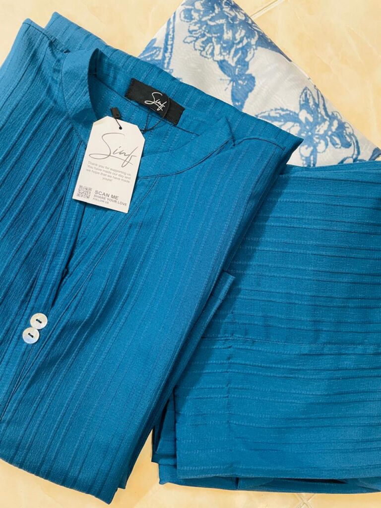 Long Semi-Formal Co-ord Set