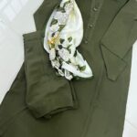 2 pc long co ord set