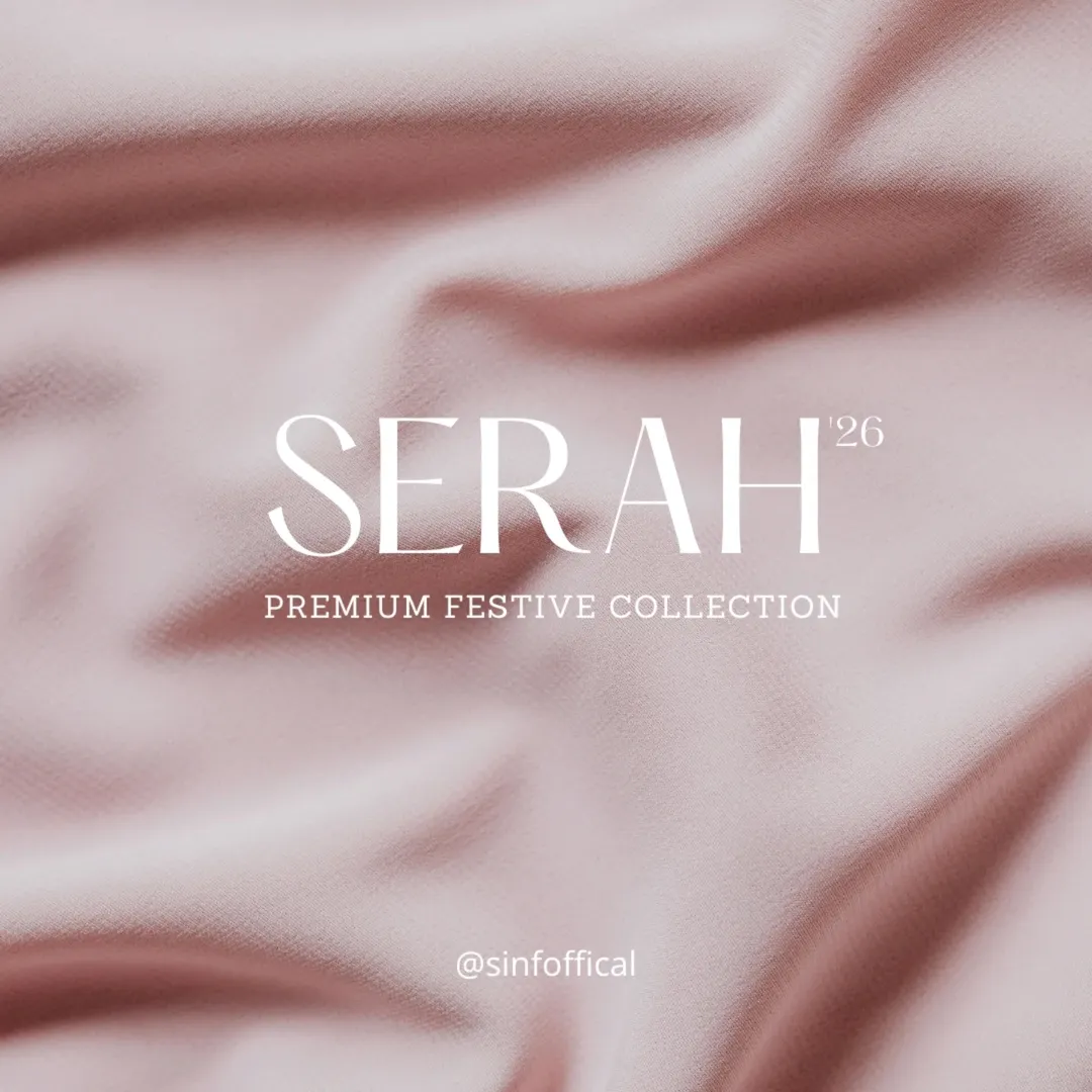 Sinf official post - Serah