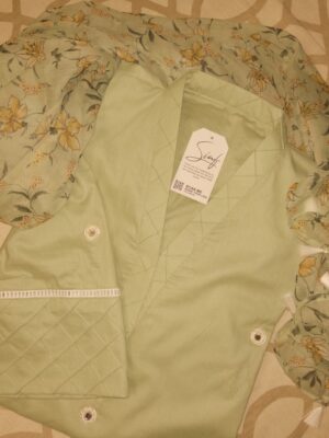 semi stitched 3 pc (copy) (copy)